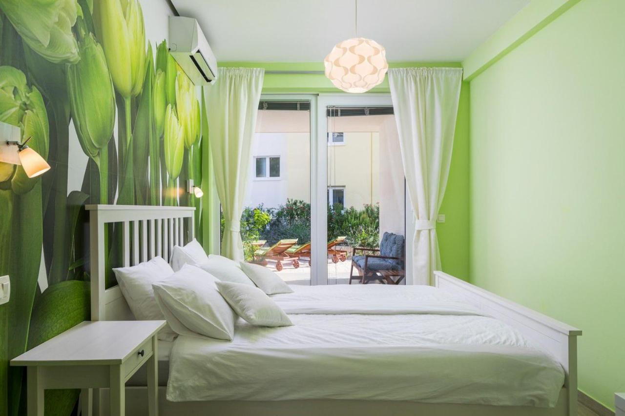 Lux Apartment Sandra Макарська Екстер'єр фото