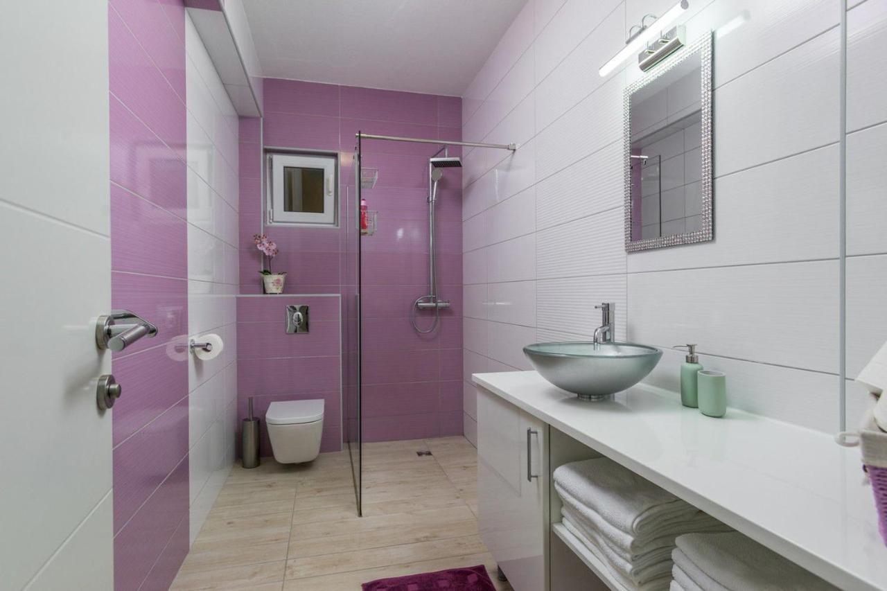 Lux Apartment Sandra Макарська Екстер'єр фото