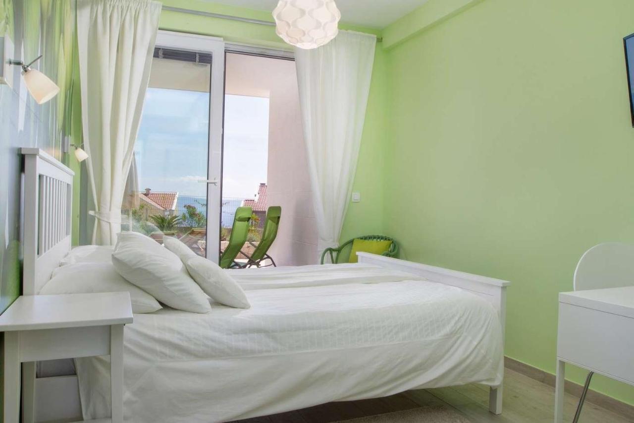 Lux Apartment Sandra Макарська Екстер'єр фото