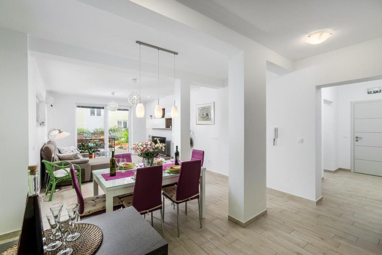 Lux Apartment Sandra Макарська Екстер'єр фото