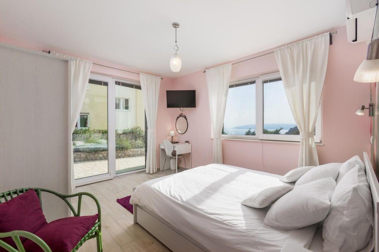 Lux Apartment Sandra Макарська Екстер'єр фото